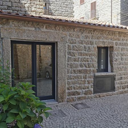 Affittacamere Faber Tempio Pausania Exterior foto